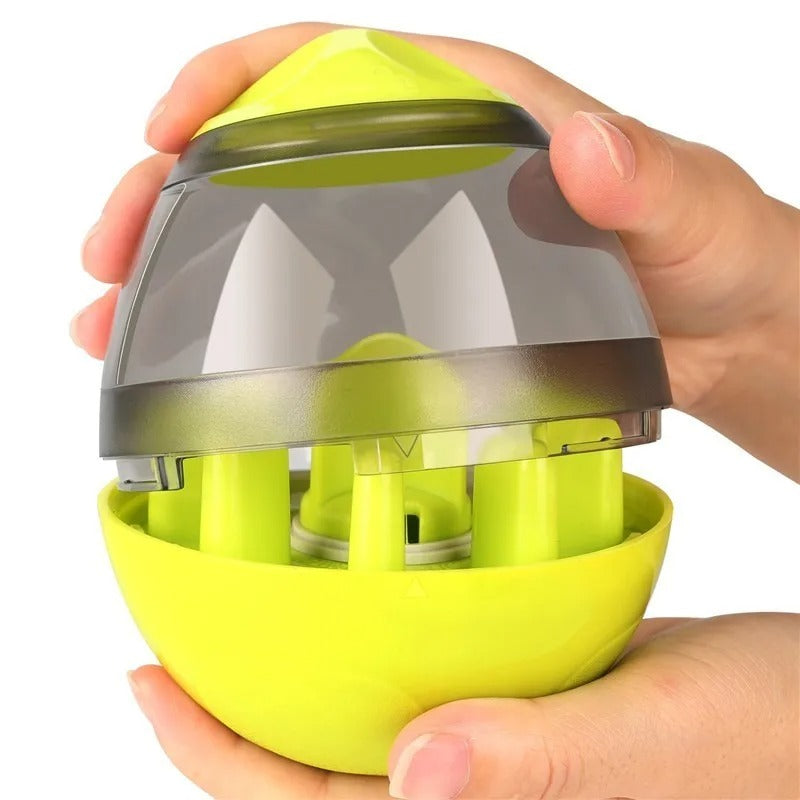 Dispensador interactivo de comida